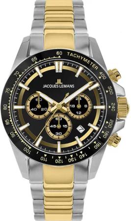 Jacques Lemans Uhren - Liverpool - 1-2207D