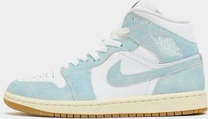 Jordan Air 1 Mid Damen - Damen, White