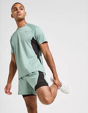 PUMA Run Velocity T-Shirt - Herren, Green