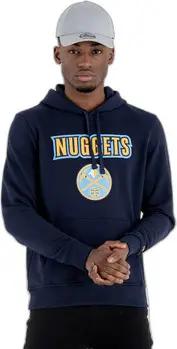 New-Era Sweatshirt Sweatshirt à capuche Denver Nuggets NBA