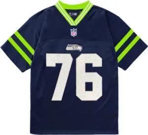 New-Era Unterhemden Maillot Seahawks Nos NFL
