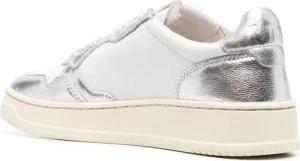 Autry Low-Top Sneaker - Sneakers White White - Gr. 40 (EU) - in Weiß - für Damen