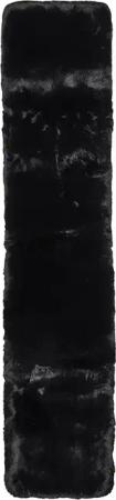 Michael Kors Tücher & Schals - Faux Fur - Gr. unisize - in Schwarz - für Damen