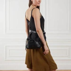 A.P.C. Shopper - Sac Ninon Mini - Gr. unisize - in Schwarz - für Damen