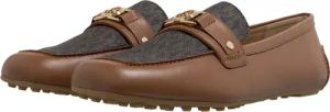 Michael Kors Loafer - Mandy Loafer Moc - Gr. 40 (EU) - in Braun - für Damen