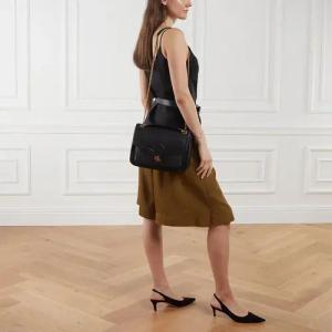 Lauren Ralph Lauren Crossbody Bags - Bradley Md-Shoulder Bag-Medium - Gr. unisize - in Schwarz - für Damen