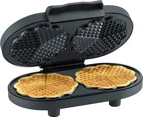 SEVERIN WA 2118 Black Line Duo Waffeleisen