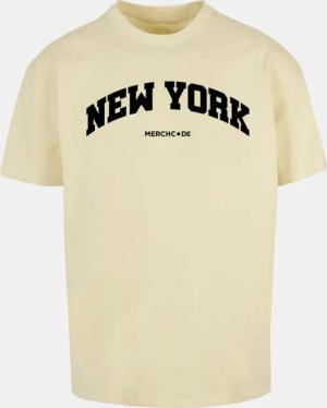POD New York Wording - Heavy Oversize Tee