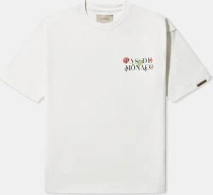 Pas De Monaco FLORALE T-SHIRT
