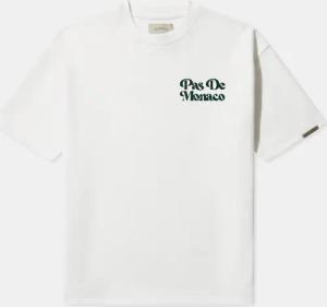 Pas De Monaco CARRE T-SHIRT
