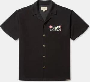 Pas De Monaco FLORALE CUABAN SHIRT