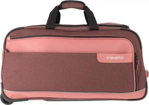 Travelite Viia - Rollenreisetasche 65 cm (Frühlingsrose)