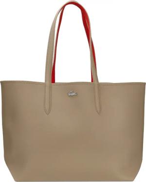 Lacoste Anna - Shopper 35 cm (viennois grenadine)