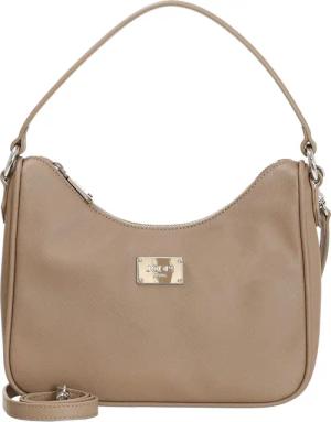 Joop Jeans Women Cofano Annelie - Schultertasche M 25.5 cm (sesame)