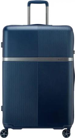 Roncato AirGlam - 4-Rollen-Trolley L 77 cm erw. (blu notte)