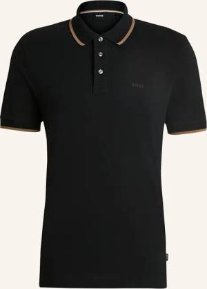 BOSS Piqué-Poloshirt PARLAY