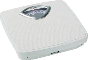 WENKO Personenwaage, analoge Körperwaage bis 130