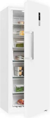 exquisit Gefrierschrank GS380-NF-H-050D weiss, 185,5 cm