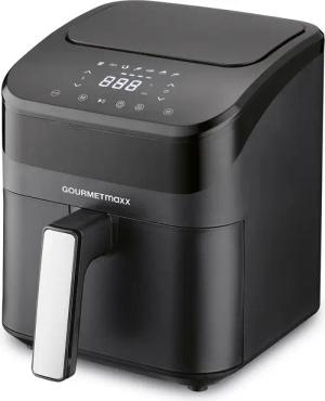 GOURMETmaxx Heißluftfritteuse Digitale Heißluftfritteuse 4L mit