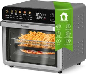 TurboTronic by Z-Line Minibackofen Dörrer und