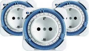 theben Zeitschaltuhr timer 26, 3er-Pack 0260030
