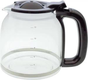 Kaffeekanne Grundig 9193024679 Glaskanne für KM6330