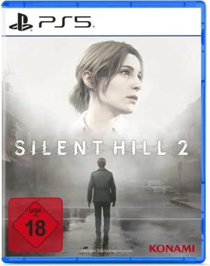 Silent Hill 2 PS5-Spiel