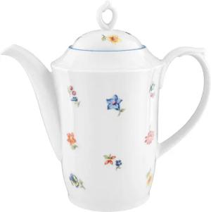 Seltmann Weiden Geschirr-Set Kaffeekanne 6 Personen