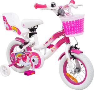 Actionbikes Motors Kinderfahrrad Mädchen Kinder Fahrrad