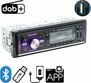 ESSGOO DAB+ 1 DIN Autoradio AM