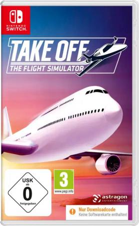 Take Off - Flight Simulator Nintendo