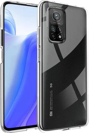 CoolGadget Handyhülle Silikon Handy Hülle Slim
