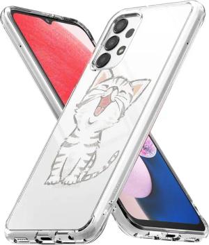 CoolGadget Handyhülle Handy Case Silikon Motiv