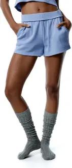 Black Limba Shorts Short femme Omnia