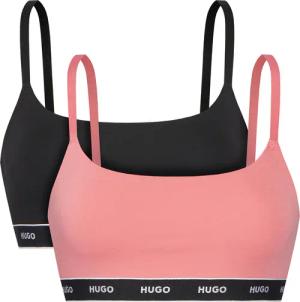 HUGO 2er-Set Top-BHs Twin 50545691 Bunt
