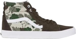 Vans Sk8 High Sneaker Braun