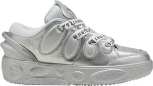 Puma La France Chrome Grau