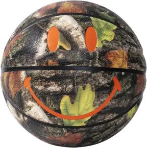 Market Smiley Fauxtree Basketball Indoorball Grün