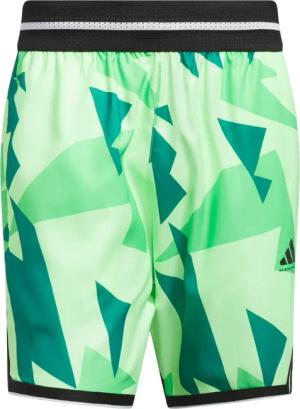 adidas Crazylite Aop 2 Short Grau