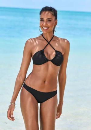 LASCANA Triangel-Bikini, in 5 Tragevarianten
