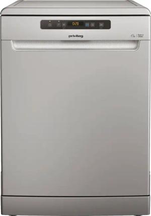 Privileg Standgeschirrspüler "P0F ECO D551 S", 14 Maßgedecke