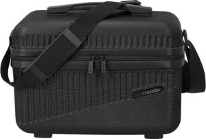 travelite Beautycase "BALI", Kosmetikkoffer mit Aufsteck -und Organizerfunktion