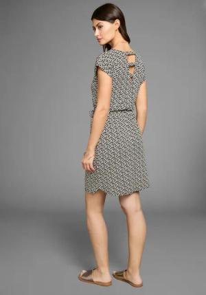 Laura Scott Sommerkleid, mit Grafikmuster, Shirtkleid - NEUE KOLLEKTION