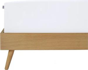 Schiesser Spannbettlaken "Flexi aus 95% Baumwolle und 5% Elastahan in Premium-Qualität" für hohe Matratzen und Boxspringbetten geeignet, Made in Green