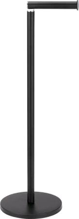 WENKO Toilettenpapierhalter, 2 in 1, mit