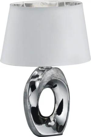 Reality Leuchten Schreibtischlampe Taba, Leuchtmittel wechselbar,