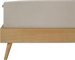 Schiesser Spannbettlaken Flexi aus 95% Baumwolle
