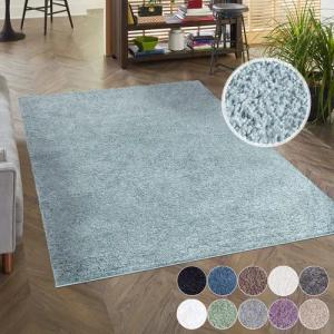 Carpet City Hochflor-Teppich City Shaggy, rechteckig,