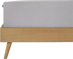 Schiesser Spannbettlaken Flexi aus 95% Baumwolle