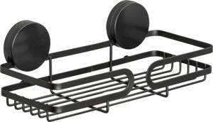 WENKO Duschablage Static-Loc® Plus Pavia, Badezimmer-Ablage,